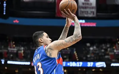 Brooklyn Nets at Washington Wizards Predictions 2/10/22