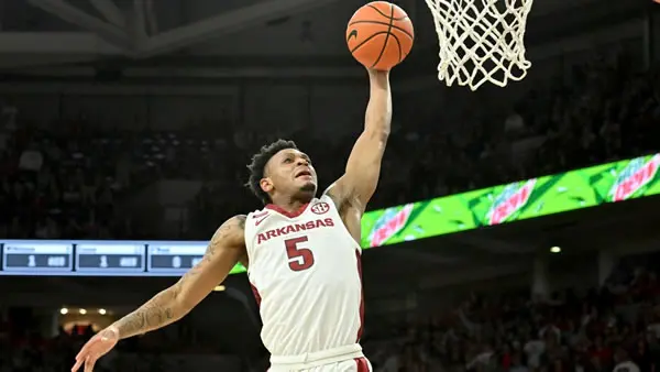 arkansas-razorbacks-au-diese-toney Au'Diese Toney Arkansas