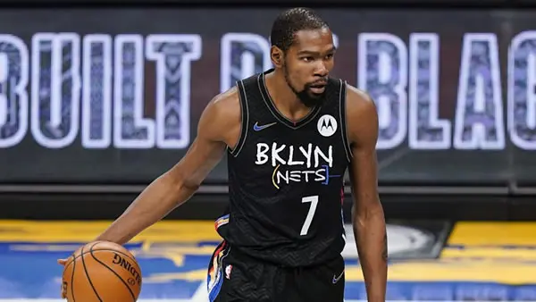 Brooklyn Nets Kevin Durant