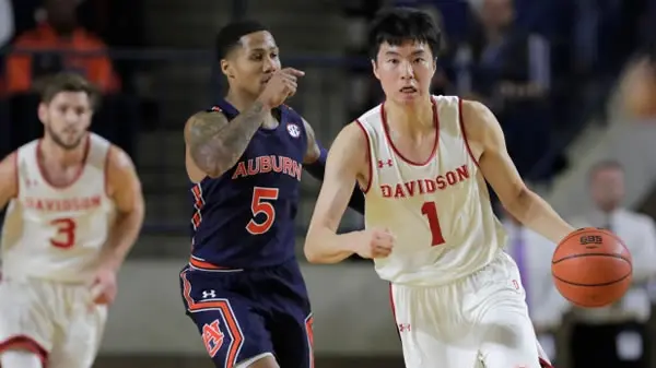 Richmond Spiders vs. Davidson Wildcats Pick ATS 3/13/22