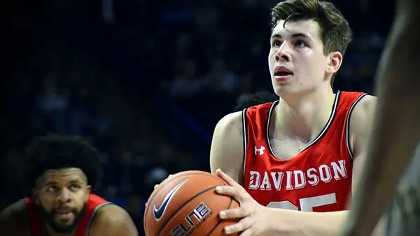Davidson vs Michigan State Best Bet