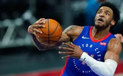 Knicks vs. Pistons Odds & Predictions