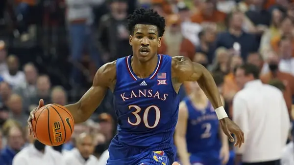 kansas-jayhawks-ochai-agbaji-3 Ochai Agbaji Kansas Jayhawks