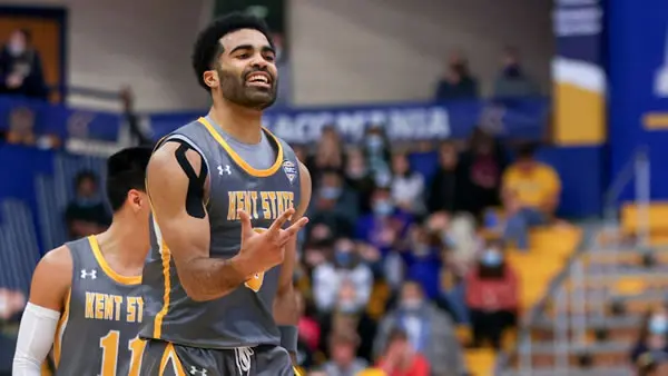 Sincere Carry Kent State