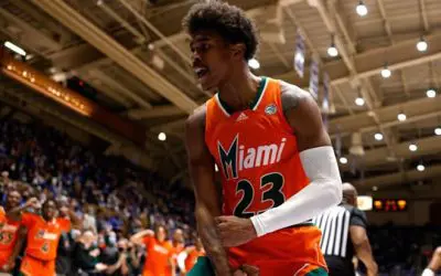 Miami Hurricanes vs. Kansas Jayhawks Pick ATS & Total Bet
