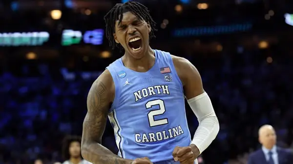north-carolina-tar-heels-caleb-love Caleb Love UNC