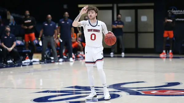 st-marys-gaels-logan-johnson Logan Johnson St. Mary's Gaels