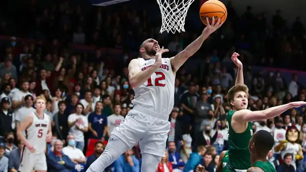 St Mary's Gaels Tommy Kushe