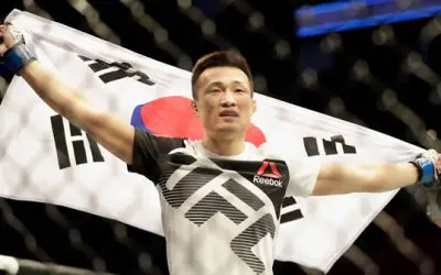 Volkanovski vs. The Korean Zombie Picks