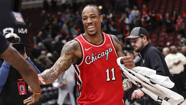 chicago-bulls-demar-derozan-1 DeMar DeRozan Chicago Bulls