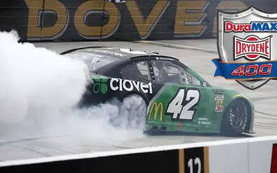 DuraMax Drydene 400 Value Picks & Race Analysis