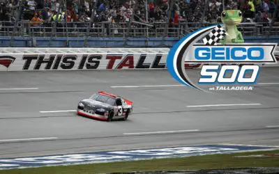 Geico 500 at Talladega Superspeedway: Betting Preview and Expert Picks for April 21, 2024