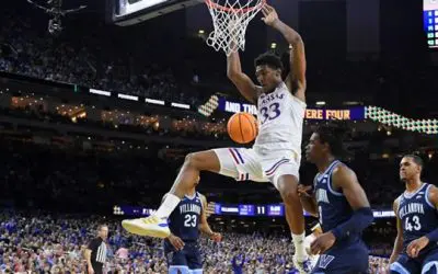 North Carolina Tar Heels vs. Kansas Jayhawks Predictions