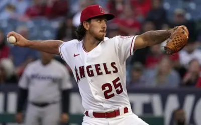 Cleveland Guardians vs. Los Angeles Angels Odds & Pick