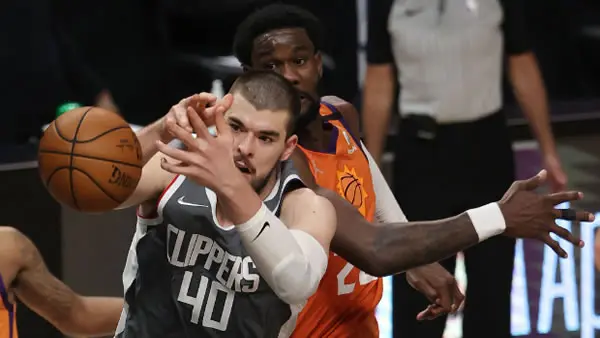 Phoenix Suns at LA Clippers Point Spread Pick