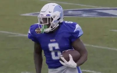 Tampa Bay Bandits vs. New Orleans Breakers Week 9 Pick ATS