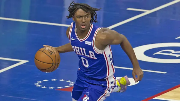 philadelphia-76ers-tyrese-maxey Tyrese Maxey Sixers
