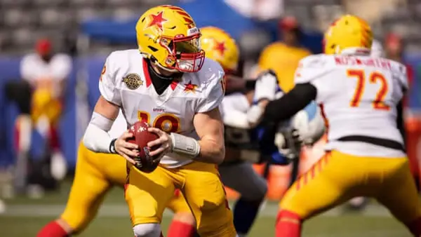 philadelphia-stars-bryan-scott Bryan Scott QB Philadelphia Stars