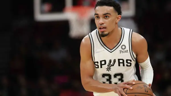 Tre Jones San Antonio Spurs