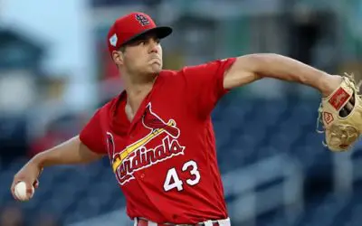 Cardinals vs. Rays Moneyline Bet