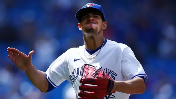 Jose Berrios Toronto Blue Jays