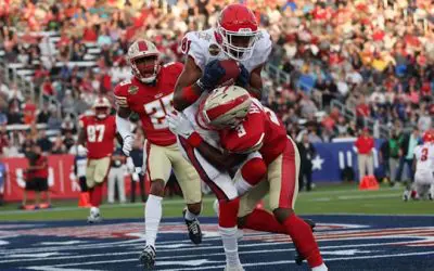 Michigan Panthers vs. New Jersey Generals Week 2 Pick