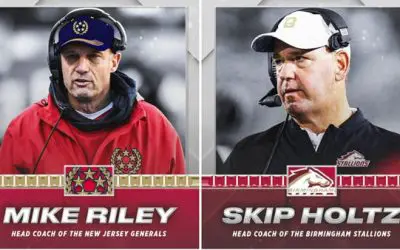 New Jersey Generals at Birmingham Stallions Pick ATS