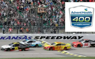 AdventHealth 400 Prediction: Kyle Larson’s Kansas Speedway Edge
