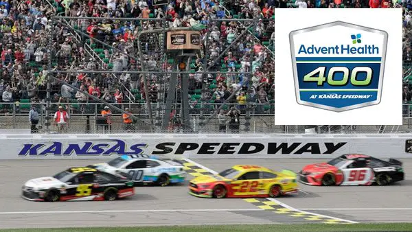 AdventHealth 400 Prediction: Kyle Larson’s Kansas Speedway Edge
