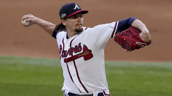 atlanta-braves-kyle-wright Kyle Wright Braves Starting Pitcher