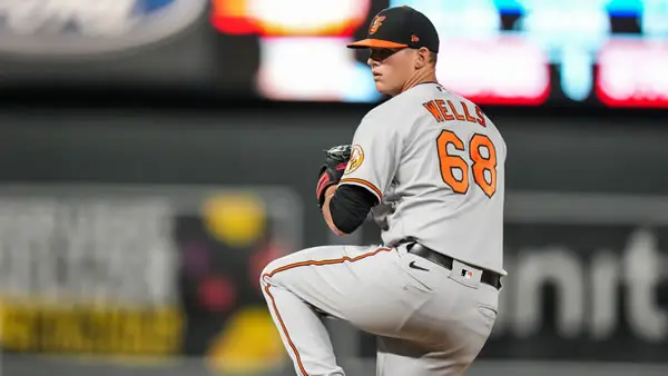 baltimore-orioles-tyler-wells Tyler Wells Orioles Starting Pitcher