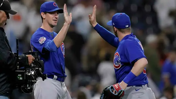 chicago-cubs-kyle-hendricks Kyle Hendricks Chicago Cubs Starting Picher