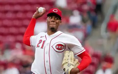 Today’s MLB Pick: Diamondbacks vs. Reds