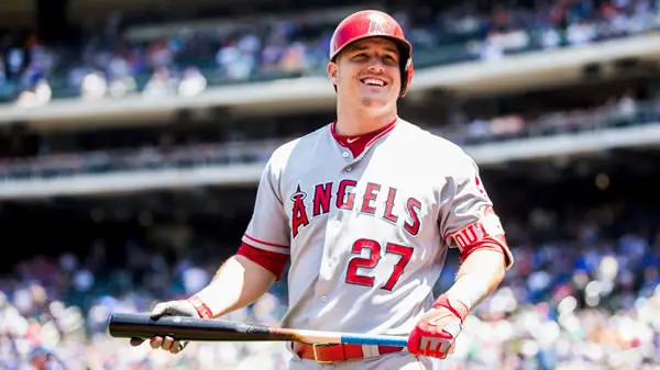 la-angels–mike-trout-1 MIke Trout Angels
