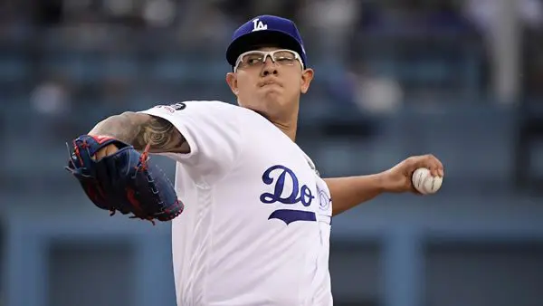 la-dodgers-julius-urias-1 Julius Urias Dodgers Starting Pitcher