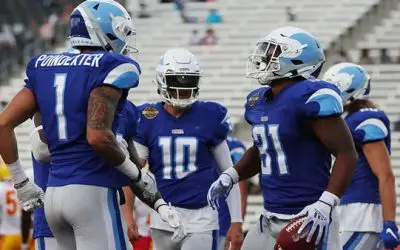 New Orleans Breakers vs. New Jersey Generals Week 5 Pick