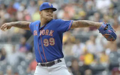 Barking Dog: Mets vs. Dodgers Pick