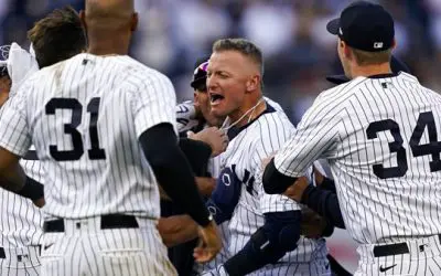 Sunday Night Baseball: White Sox vs. Yankees Wager