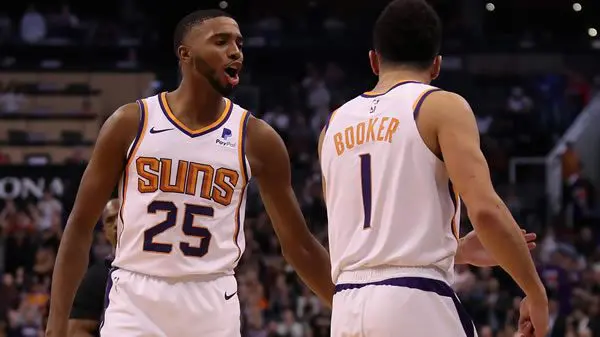 Mavericks vs. Suns Game 5 Betting Odds & Predictions