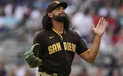 Padres vs. Marlins Total Play 8/16/22