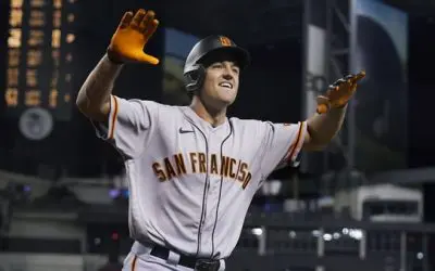 Nationals vs. Giants Total Line Pick 5/1/22