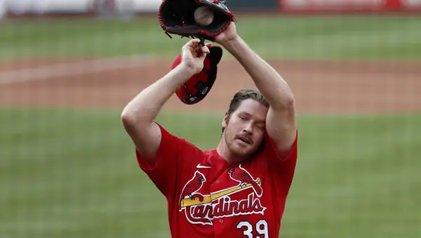 st-louis-cardinals-miles-mikolas-2 Miles Mikolas Cardinals Starting Pitcher