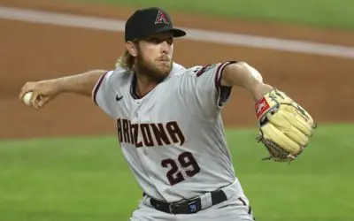 Los Angeles Dodgers vs. Arizona Diamondbacks Best Bet