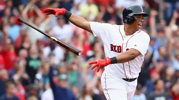 Rafael Devers Red Sox