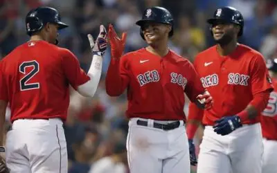 Bet the Total: Seattle Mariners vs. Boston Red Sox