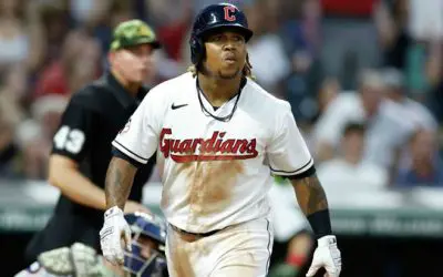 Rangers vs. Guardians Early Game Pick