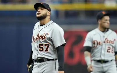 Pirates vs. Tigers Best Bet 5/17/23