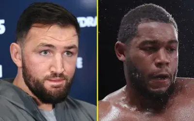 Michael Hunter vs. Hughie Fury Fight Analysis & Picks