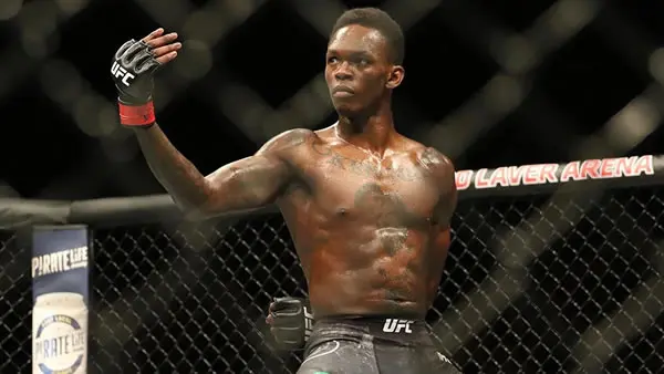 israel-adesanya-mma Israel Adesanya MMA Fighter