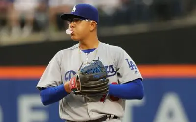 Dodgers vs. Padres O/U Play